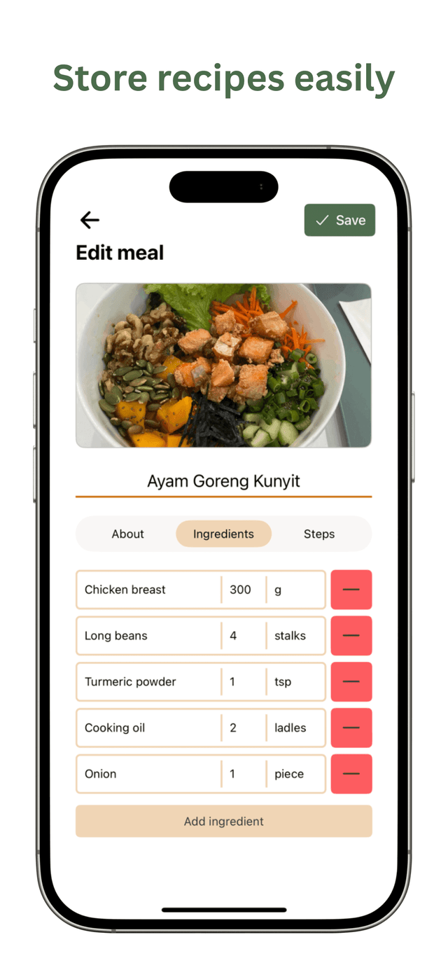 Kerisik App Screenshot 4